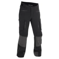 HALVARSSONS TEXTILE PANTS DALEN PANTS ЧОРНИЙ 60