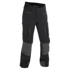 HALVARSSONS TEXTILE PANTS DALEN PANTS ЧОРНИЙ КОРОТКА LEG 54