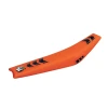 BLACKBIRD ПОКРИВКА\/ПОКРИВКА NA СИДІННЯ KTM SX-SXF 16-18 \/ EXC 17-19 TSC КОЛІР ОРАНЖЕВИЙ\/ЧОРНИЙ - зображення 1