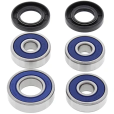 ALL BALLS ПІДШИПНИК КОЛЕСА ЗАДНЬОГО Z USZCZELNIACZAMI YAMAHA DT 80 '81-'83