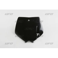 UFO TABLICA NA НОМЕР СТАРТОВИЙ KTM SX 65 '02-'08 КОЛІР ЧОРНИЙ