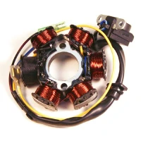 ELECTROSPORT UZWOJENIE ГЕНЕРАТОР (STATOR) HONDA CRF 50 '04-'09, XR 50R '00-'03, CRF 70F '04-'11, XR 70R '97-'03