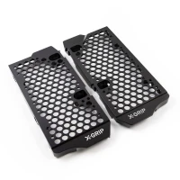 X-GRIP КРИШКИ РАДІАТОРА (КОМПЛЕКТ) BETA RR 125/480 '20-'23 КОЛІР ЧОРНИЙ (PATRZ ОПИС ТОВАРУ)