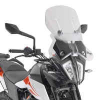 KAPPA СТІКЛО KTM 390 ADVENTURE (20), 790 ADVENTURE / R (19-20) РЕГУЛЬОВАНА PRZEZROCZYSTA
