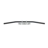 TRW LUCAS КЕРМО СТАЛЬНИЙ 25,4MM DRAGBAR MEDIUM КОЛІР ЧОРНИЙ ( Z PRZETLOCZENIAMI NA ПРОВОДА )