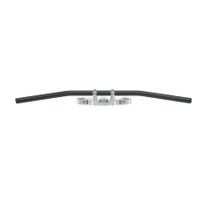 TRW LUCAS КЕРМО СТАЛЬНИЙ 25,4MM DRAGBAR MEDIUM КОЛІР ЧОРНИЙ ( Z PRZETLOCZENIAMI NA ПРОВОДА )
