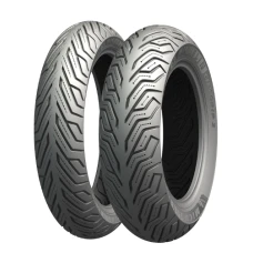 MICHELIN ШИНА 100/80-10 CITY GRIP 2 53L TL M/C ПЕРІД/ЗАД DOT 02/2025