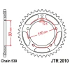 ЗАДНЯ ЗІРКА JR 334 43 TRIUMPH 750\/900\/955\/1000\/1200 TROPHY\/DAYTONA\/SPRINT\/TIGER\/TRIDENT '91-03' (33443JT) (LANC.530) - зображення 1