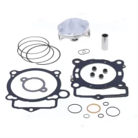 ATHENA 2025/06 ПОРШЕНЬ Z USZCZELKAMI TOP-END KTM EXC-F (EXCF) / XCF-W 250 '14-'16, HUSQVARNA FE 250 '16, (4T) KUTY (STD. + 0,01MM = 77.96MM) (13.9:1)