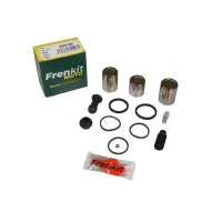 FRENKIT MOTO 2026/05 НАБІР РЕМОНТУ СУПОРТА ТОРМОЗНОЇ (USZCZELNIENIA + TLOCZKI) NISSIN (ПОРШЕНЬ FI 25 / 25 / 27MM) ПЕРІД HONDA CBR 1000 F '89-'00, ST 1100 PAN EUROPEAN '90-'01