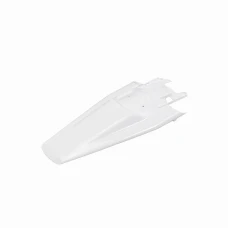 ЗАДНЄ КРИЛО POLISPORT HUSQVARNA TC/FC/TX/FX 125/250/300/350/450 '23-'25 КОЛІР БІЛИЙ