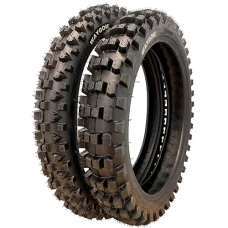 WAYCOM (WAYGOM) ШИНА 110/90-19 MOTOCROSS MIXT 68L REAR ЗАД