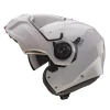 CABERG АКЦІЯ ШОЛОМ SZCZEKOWY FLIP-UP МОДЕЛЬ DROID (PINLOCK) КОЛІР БІЛИЙ БЛИСК РОЗМІР S - зображення 4