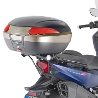 KAPPA СТЕЛАЖ БАГАЖНИКА ЦЕНТРАЛЬНОГО SYM MAXSYM TL 500 (20) ( БЕЗ ВІНІЛ )