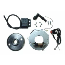 ELECTREX КОМПЛЕКТ ЗАПАЛЮВАННЯ CDI DO: HUSQVARNA CR 400/500, '82-'88, WR 240/250/400/430/500 '82-'88