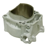 NAMURA ЦИЛІНДР YAMAHA YFZ 450 R '09-'24, YFZ 450 X '10-'11, YZF 450 '06-'09, WRF 450 '07-'15 BIG BORE (+ 3MM = 98MM) - ЗАМІНЮЄ MX-09159-1