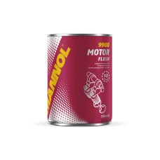 MANNOL МОТОРЧИК FLUSH 350ML - PREPARAT DO PLUKANIA ДВИГУНА (DO МАСЛА МОТОРНОГО) (9900) (24)