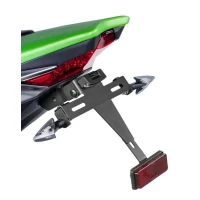 PUIG LICENSE КРІПЕННЯ KAWASAKI Z1000 14-18/R 17-18'
