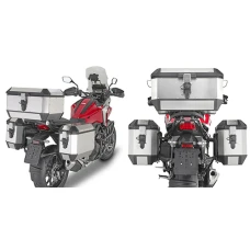 GIVI TUB.PANN.HOLDER HONDA NC750X (2021)