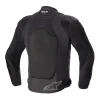 ALPINESTARS TEXTILE КУРТКА SMX ПРОДУВУ ЧОРНИЙ XL - зображення 3