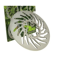 ТОРМОЗНИЙ DISK ЗАДНІЙ OUTER Ø 220MM APRILIA SX / DERBI SENDA SM / GILERA SMT