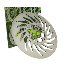 ТОРМОЗНИЙ DISK ЗАДНІЙ OUTER Ø 220MM APRILIA SX / DERBI SENDA SM / GILERA SMT
