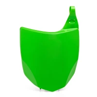 POLISPORT НОМЕР ПЛИТА KAWASAKI KX250(13-16)/450F(13-15) ЗЕЛЕНИЙ 05 (10)
