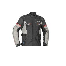 LINDSTRANDS TEXTILE КУРТКА SYLARNA BLACK/LIGHT GREY 48