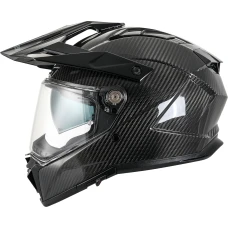 APEX ШОЛОМ AC500 КАРБОНОВОГО ТВЕРДИХ GLOSSY L