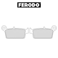 FERODO BRAKEPADS PLATINUM: ГАЗОВИЙ ГАЗОВИЙ, HONDA, KAWASAKI, TM, YAMAHA (1987-2008)