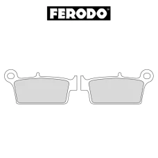 FERODO BRAKEPADS PLATINUM: ГАЗОВИЙ ГАЗОВИЙ, HONDA, KAWASAKI, TM, YAMAHA (1987-2008)