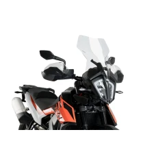 PUIG TOURING КОЗИРКА KTM 790 ADVENTURE 19' C/ЧИСТИЙ