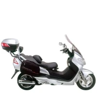 KAPPA СТЕЛАЖ БАГАЖНИКА ЦЕНТРАЛЬНОГО SUZUKI BURGMAN 250/400 (03-06) ( Z ПЛИТА MONOKEY )