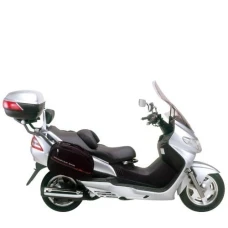 KAPPA СТЕЛАЖ БАГАЖНИКА ЦЕНТРАЛЬНОГО SUZUKI BURGMAN 250/400 (03-06) ( Z ПЛИТА MONOKEY )