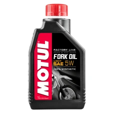 MOTUL МАСТИЛО DO ТЕЛЕСКОПІЧНИЙ / АМОТРТИЗАТОРІВ / ПІДВІСКИ FORK OIL FACTORY LINE 5W LIGHT 1L