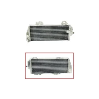 PSYCHIC РАДІАТОР SUZUKI RMZ 250 '10-13 ПОСИЛЕНА O STANDARDOWEJ POJEMNOSCI ЛІВА (ШТУКИ.)