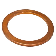 ATHENA 2026/01 ПРОКЛАДКА КОЛЕКТОРА ВИПУСКНОГО (26,5 X 34 X 2MM) МІДНА PEUGEOT SATELIS 125 '06, (OEM: 769060)