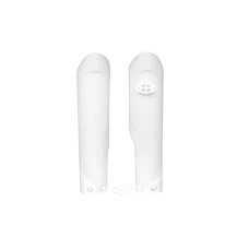 RACETECH (RTECH) 2024/12  FORK PROTECTORS ОРИГІНАЛ COLOUR 18-20 WHITE KTM SX 85 2018=>2025