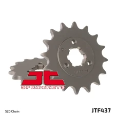 ПЕРЕДНЯ ЗІРКА JR CHT 437 15 SUZUKI DR 600/650 (43715JT) (LANC. 520)