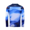 KENNY RACING 2025 СОРОЧКА CROSS\/ENDURO МОДЕЛЬ FORCE FOG BLUE КОЛІР NIEBIESKI\/CZERWONY РОЗМІР XXL - зображення 2