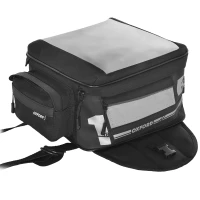 OXFORD (N) СУМКА NA БАК МОТОЦИКЛА TANK BAG F1 TANK BAG SMALL 18L MAGNETIC (MAGNES) КОЛІР ЧОРНИЙ ВМІСТИМІСТЬ 18L (ЗАМІНЮЄ OL431