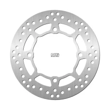 NG ДИСК ТОРМОЗНИЙ ПЕРІД HONDA PCX 125/150 '18-21 (220X105X3,5MM) (4X10,5MM)