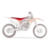 BLACKBIRD ПОКРИВКА\/ПОКРИВКА NA СИДІННЯ HONDA CRF 250 '10-'13, CRF 450 '09-'12 DOUBLE GRIP 3, КОЛІР ЧОРНИЙ\/ЧЕРВОНИЙ - зображення 3