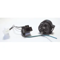 CL ВИКЛЮЧАТЕЛЬ ПОВОРОТІВ 12V 1-100W СВІТОДІОД  СВІТОДІОД  LED Z РОЗ'ЄМ (CLF10)