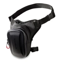 MODEKA СУМКА NA UDO CASE PACK II КОЛІР ЧОРНИЙ ВМІСТИМІСТЬ: 2L