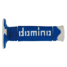 DOMINO ПЕРЕМИКАЧІ (GRIPY) ВИКЛЮЧЕНИЙ ROAD PYRAMID (A260) DWUSKLADNIKOWE КОЛІР NIEBIESKI/BIALY