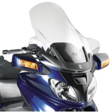 KAPPA СТІКЛО SUZUKI AN 650 BURGMAN (05-12) 80 X 72 CM PRZEZROCZYSTA