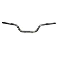 BIKETEC НОВИНКА КЕРМО МОТОЦИКЛА СТАЛЬНИЙ SUZUKI GSR 600 (2006-2010) КОЛІР ХРОМ 0306130000