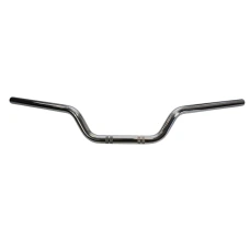 BIKETEC НОВИНКА КЕРМО МОТОЦИКЛА СТАЛЬНИЙ SUZUKI GSR 600 (2006-2010) КОЛІР ХРОМ 0306130000