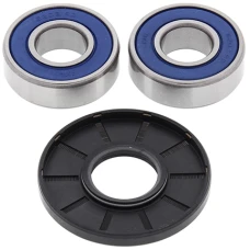 ALL BALLS ПІДШИПНИК КОЛЕСА ПЕРІД Z USZCZELNIACZAMI HONDA CR 125/250`82-83, CR 480